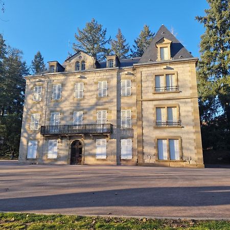 Chateau De Serignac Apartment Малемор Екстериор снимка